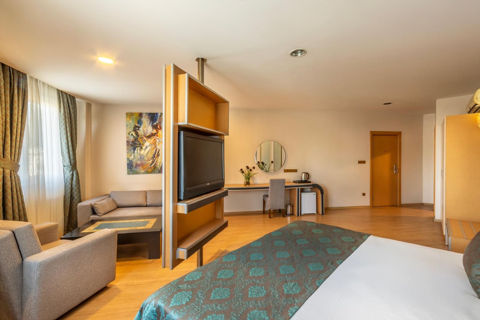 Otelimiz ve Odalarımız 4