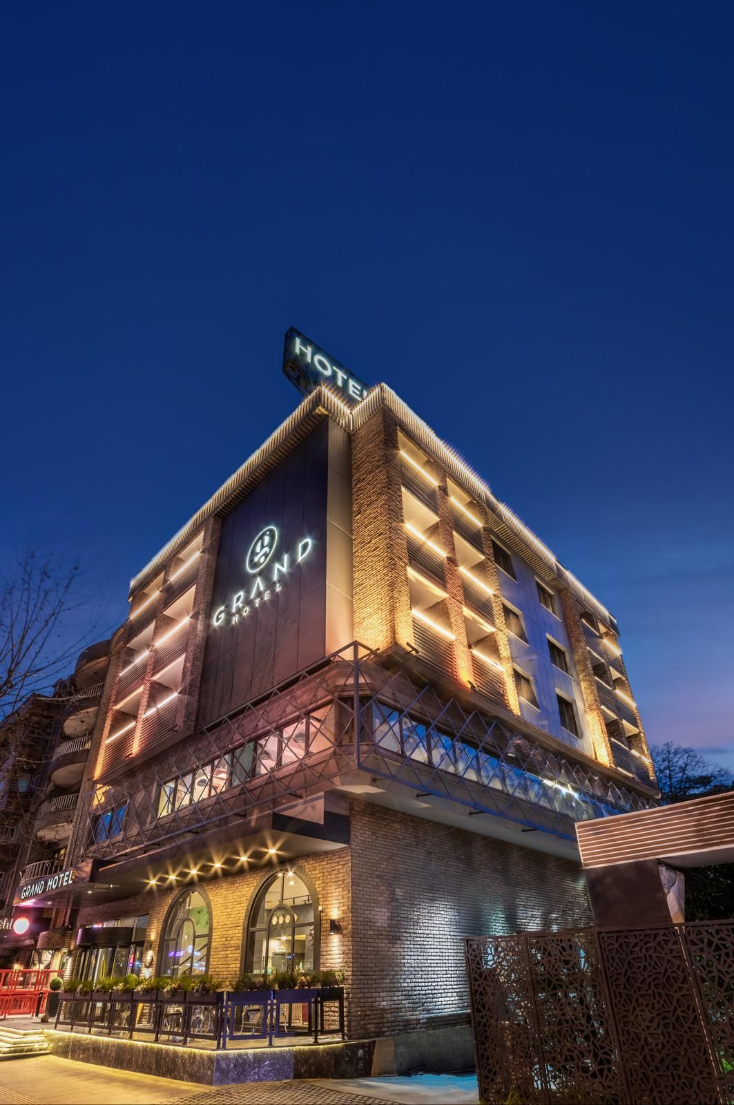 Otelimiz ve Odalarımız 0